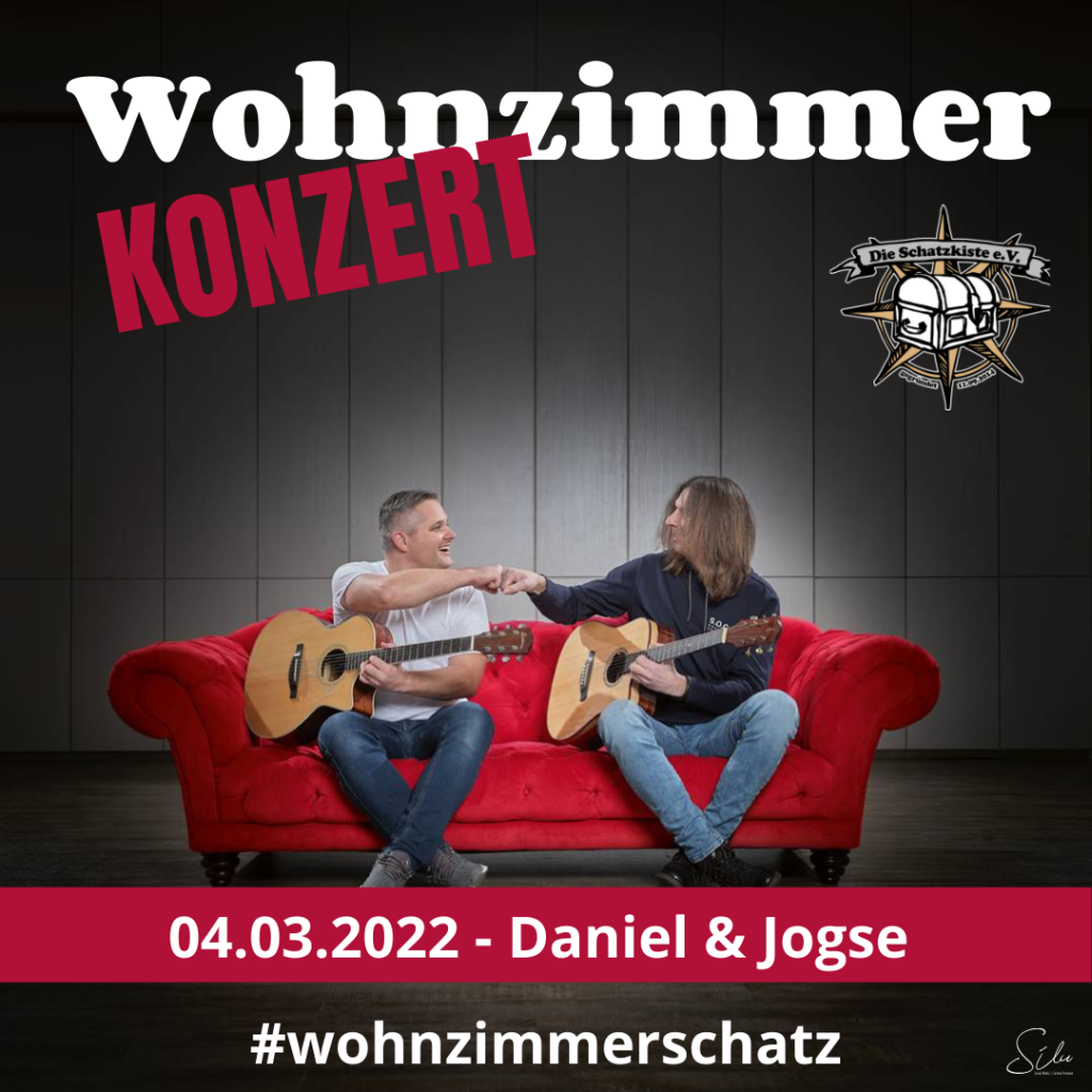 Daniel & Jogse in der Schatzkiste e.V.