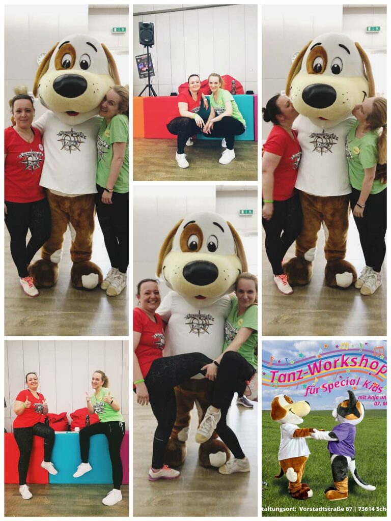 Tanzworkshop 2022 ein voller Erfolg