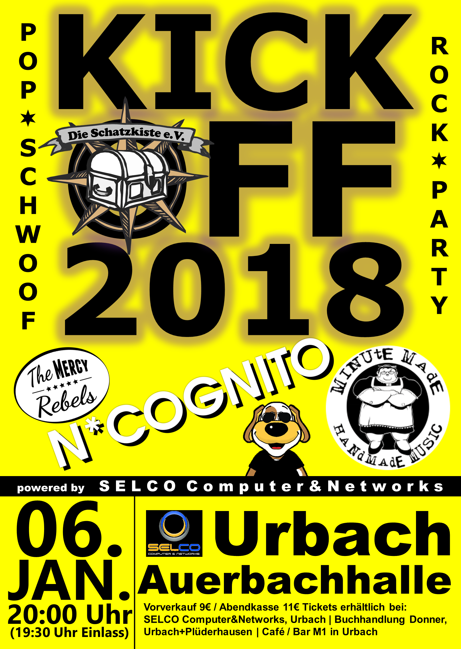 Du betrachtest gerade KICK OFF V 2018