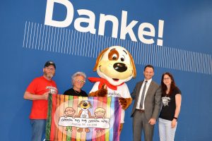 Mehr über den Artikel erfahren Die Schwabengarage wird Hauptsponsor