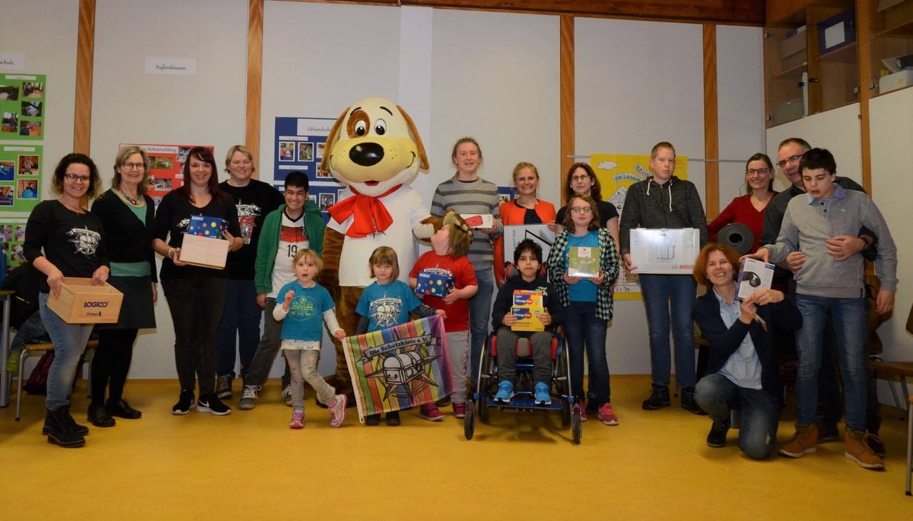 Du betrachtest gerade Besuch in der Martinus Schule in Schwäbisch Gmünd