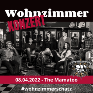 Wohnzimmerkonzert - The Mamatoo @ Schatzkiste