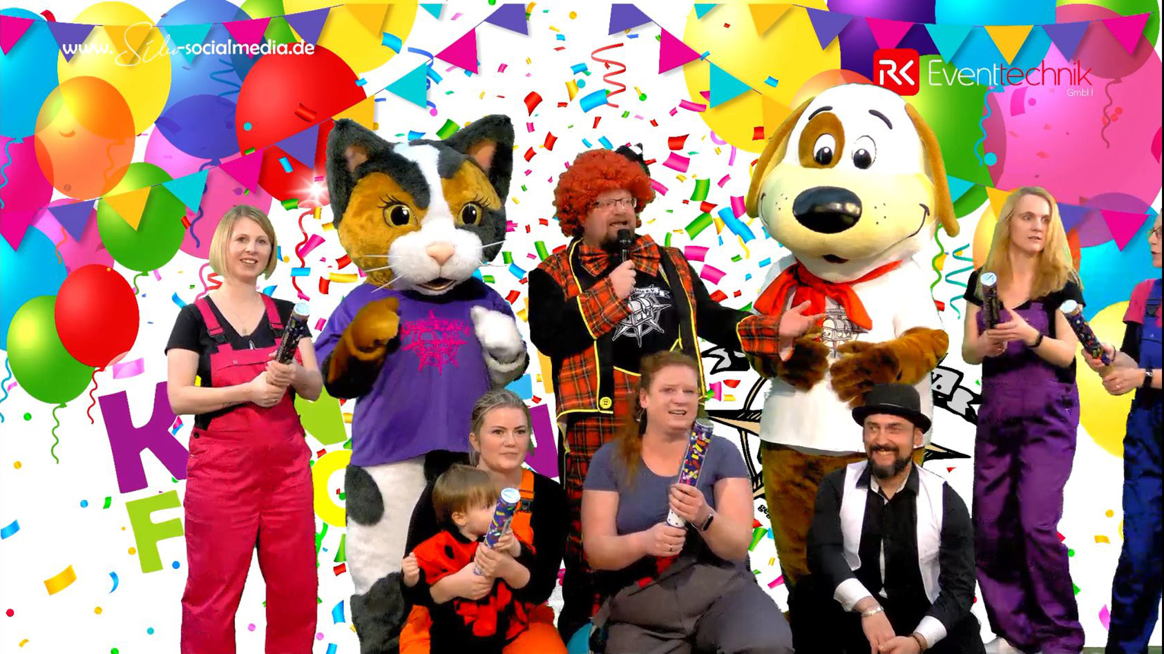 Kinderfasching 2022