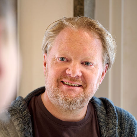 Andreas Hofmann Stellvertretender Vorstand Schatzkiste
