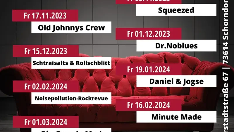 Wohnzimmerkonzerte 2023/24