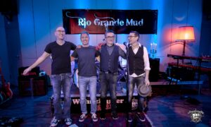 Rio Grande Mud Wohnzimmerkonzert