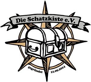 Die Schatzkiste e.V. Urbach - Logo