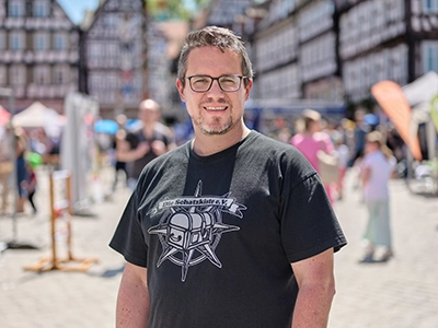 Marco Walter Finanzvorstand